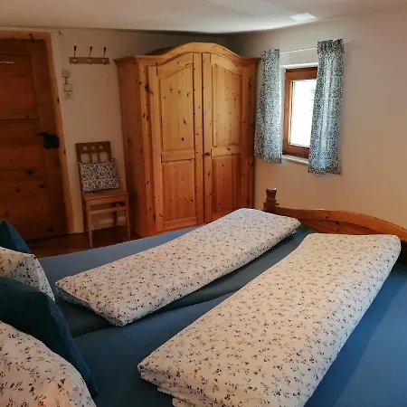 Appartement Schoepf - Hoamat *