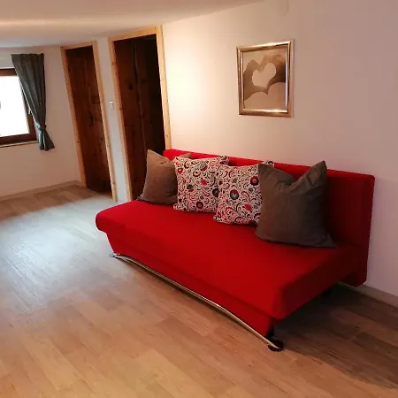 Schoepf - Hoamat Apartamento