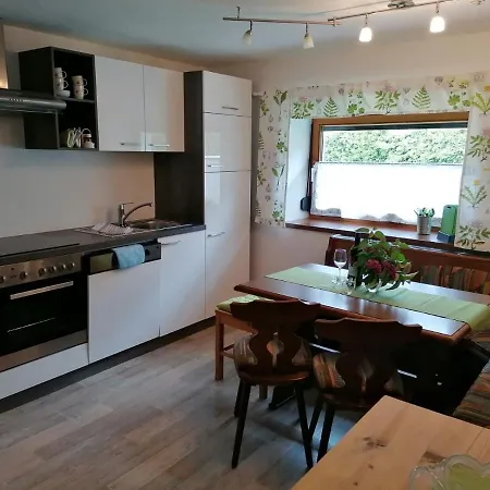 Schoepf - Hoamat Apartamento *