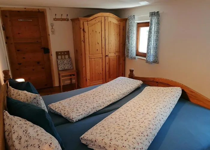 Apartmán Schoepf - Hoamat *