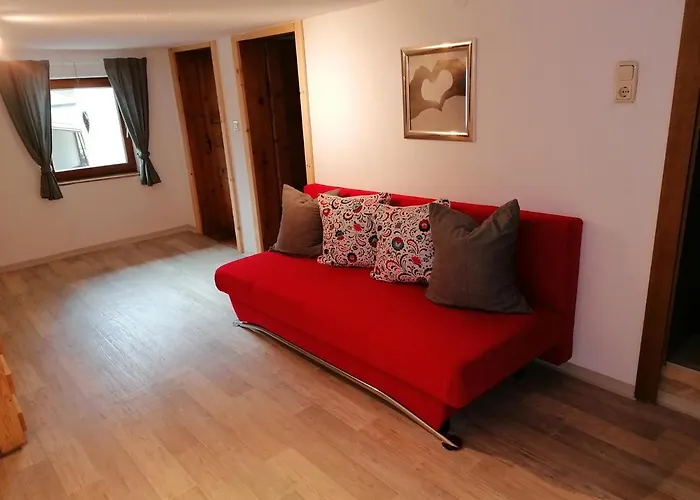 Schoepf - Hoamat Apartmán