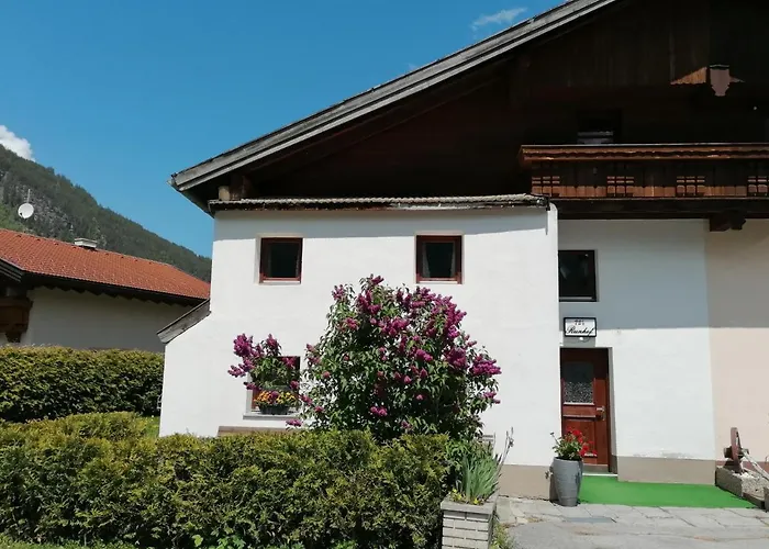 Apartmán Schoepf - Hoamat *