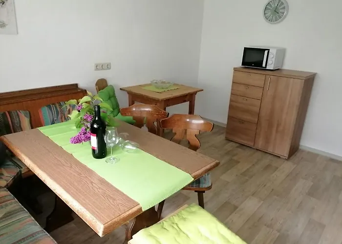 Apartmán Schoepf - Hoamat Längenfeld