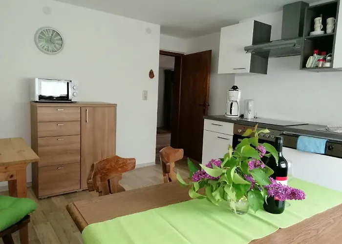 Schoepf - Hoamat Apartmán