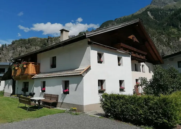 Schoepf - Hoamat Längenfeld