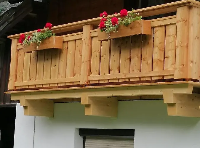 Apartmán Schoepf - Hoamat Längenfeld