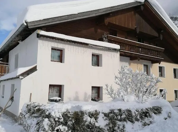 Apartmán Schoepf - Hoamat