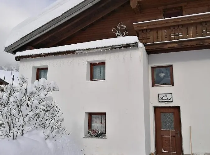 Schoepf - Hoamat * Längenfeld