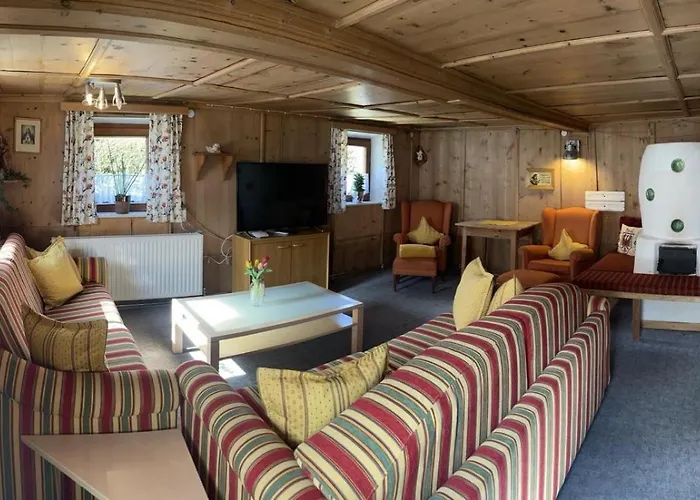 Schoepf - Hoamat Apartmán *