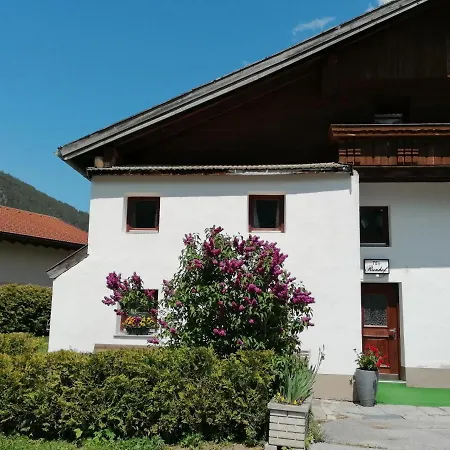 Appartement Schoepf - Hoamat *