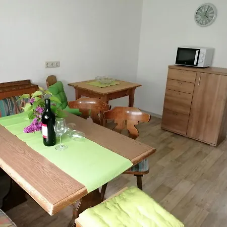 Appartement Schoepf - Hoamat Längenfeld