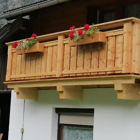 Appartement Schoepf - Hoamat Längenfeld