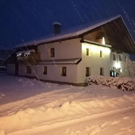 Lägenhet Schoepf - Hoamat