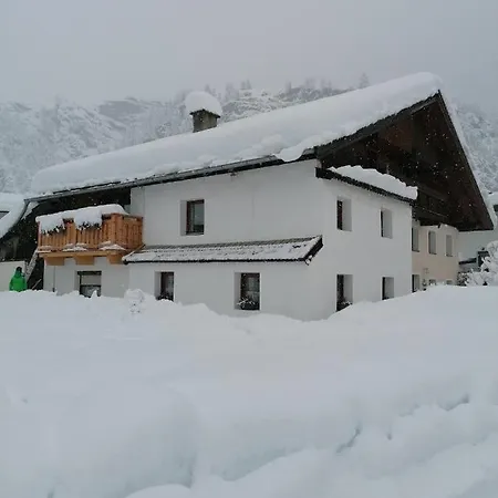 Schoepf - Hoamat Appartement Längenfeld