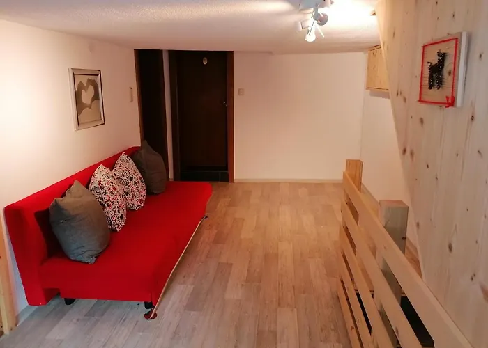 Apartman Schoepf - Hoamat Längenfeld
