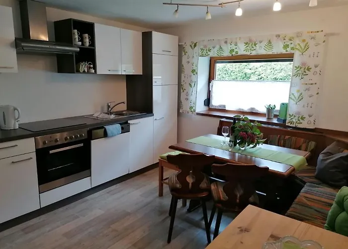 Schoepf - Hoamat Apartman *